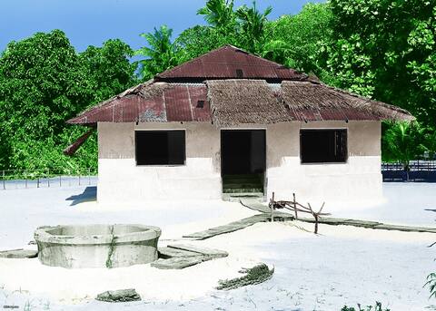 އުލިގަމުގެ ތާރީޚުގައި މިސްކިތް