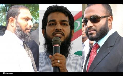 "ރައީސް ނަޝީދާއި ޒުހައިރަށް ވުރެ ޝައިޚް އާދަމް ޝަމީމާއި ޝައިޚް ޝަހީމާއި ޝައިޚް ޢިމްރާން މިޤައުމާއި ރައްޔިތުން ދެކެ ލޯބިވާކަން ރައްޔިތުންނަށް ސާބިތުކޮށްދޭނަން"