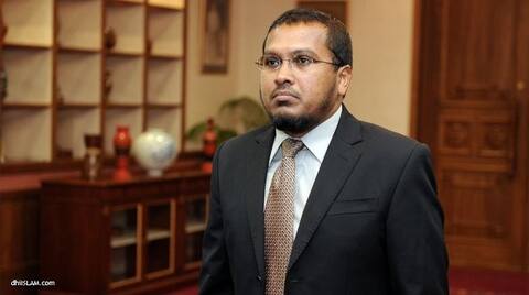 އެމްޑީޕީގައި އުޅޭ ދީނަށް ލޯބިކުރާ މީހުންނަށް ޚިދުމަތް ކުރަން ދެމިހުންނަވާނެކަމަށް އިނާޒު ވިދާޅުވުމުން ޕްރެސް ސެކްރެޓަރީ އެއަށް ރައްދު ދެއްވައިފި