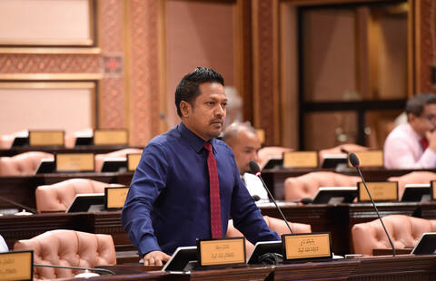 އިސްލާމީ ޔުނިވަރސިޓީ އުވާލުމަށް އެމްޑީޕީގެ ބައެއް މެމްބަރުން ތާއީދުކޮށްފި