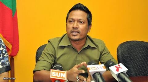 ޤާނޫނުލް އުޤޫބާތުގެ ހަތަރު މާއްދާއެއް އުވައިލަނީ
