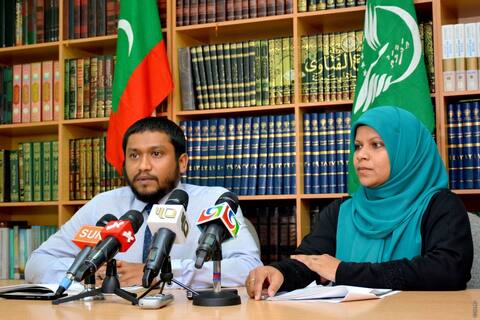 އިސްލާމްދީނަށް ތައުހީނު ކޮށް، ދީނުގެ އުޞޫލުތަކާއި ޚިލާފަށް ކުރެވޭ ކަންކަމުގައި ބައިވެރިވާ ފަރާތްތަކަށް ފިޔަވަޅު އެޅުމަށް ގޮވާލަން: ޢަދާލަތު ޕާޓީ