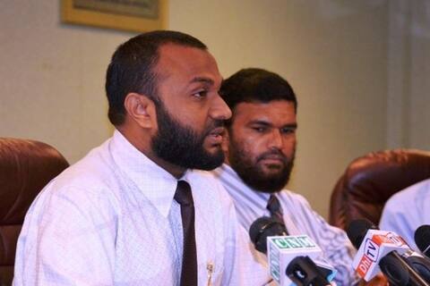 "ގައުމުތަކަށް ލިބިފައި ހުންނަ ކޯޓާތައް ހޯދައިގެން ރާއްޖެއިން މީހުން ހައްޖަށް ގެންދިއުމަކީ ގަބޫލު ކުރެވޭނެ ކަމެއް ނޫން." އިސްލާމިކް މިނިސްޓަރ