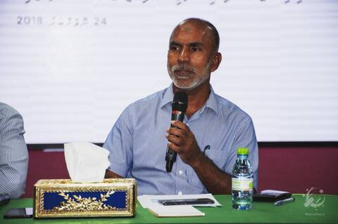 މާލެ ސަރަޙައްދުގެ މިސްކިތްތަކުގައި ޖަމާޢަތުގެ ނަމާދުކުރުން ހުއްޓާލަން އަންގައިފި