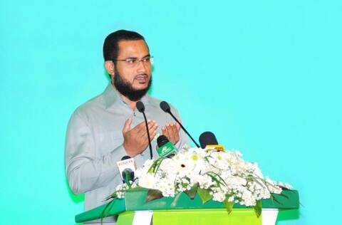 ކީރިތި ޤުރްއާން ކިޔެވުމަކީ އަޅުކަމެއް: ޝެއިޚް އިލްޔާސް ހުސެއިން