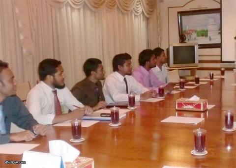 މަތީ ތަޢުލީމު ޙާސިލްކުރަމުންދާ ދަރިވަރުންނާ ހަޔަރ އެޑިއުކޭޝަން ފައިނޭންސް ސްކީމެއް ޤާއިމްކުރުމުގެ މައުލޫމާތު ރައީސް އޮފީހުން ހިއްސާކޮށްފި
