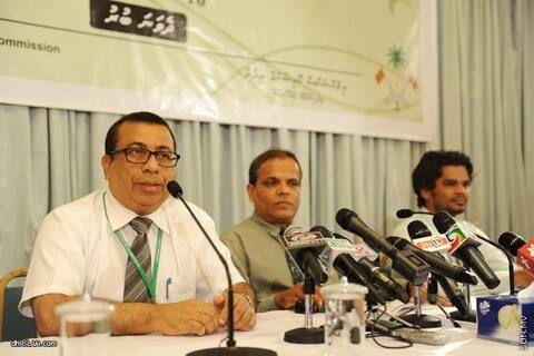 ރިޔާސީ އިންތިހާބުގެ ދާއިމީ ނަތީޖާ އިޢުލާންކޮށްފި