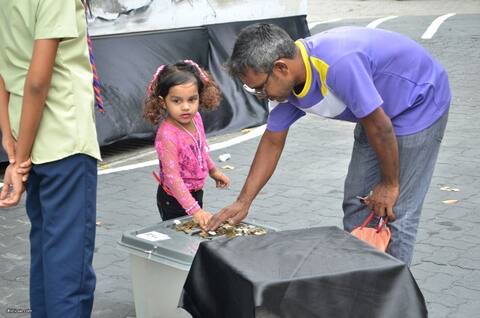 ތަފާތު މަންޒަރުތަކެއް، އެހީގެ އަދަދު މައްޗަށް!