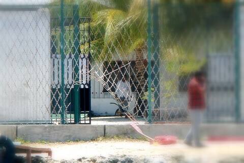 މާފުށީ ޖަލުގައި ޙުކުމް ތަންފީޒްކުރަމުންދާ މީހަކު ދަންޖެހިގެން މަރުވެފައި އޮއްވާ ފެނިއްޖެ