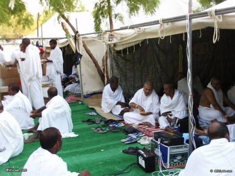 މިއަހަރުގެ ޙައްޖު ދަރުސްތަކުގެ ޑީވީޑީ ޙައްޖުވެރިންނަށް ފޯރުކޮށްދީފި
