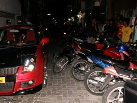 ހަށިވިއްކުމުގެ ވިޔަފާރި ކުރަނިކޮށް އަނެއްކާވެސް ބަޔަކު އަތުލައިގެންފި