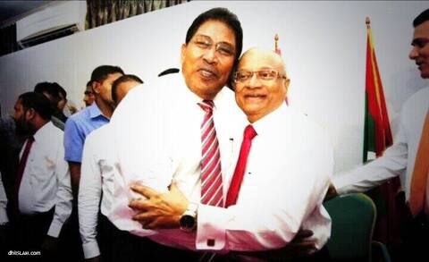 ﷲ ގަންދީ ކުރި ހުވަޔާއި ޚިލާފު ވުމުން ޖޭޕީން މެންބަރުންނަށް ދަޢުވާ ކުރަނީ