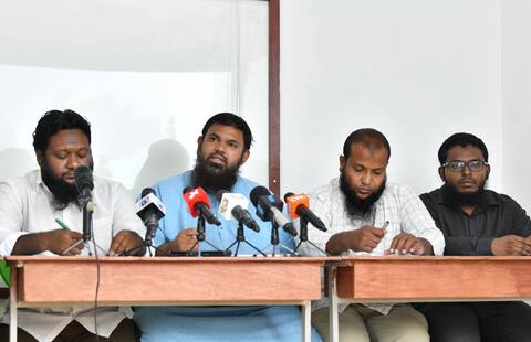 އެމްޑީއެން އަށް ފިޔަވަޅު ނާޅައިފިނަމަ އެޖަމްޢިއްޔާ އުވާލަން ހިންގި ފަދަ ޙަރަކާތެއް ހިންގަން ޖެހިދާނެ: ޖަމްޢިއްޔަތުއް ސަލަފް