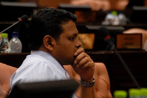 ޓޮލަރެންސް ހުރުމަކީ ދީނަށް މީހުން އެއްޗެހި ބުނާ އިރު އެކަމަށް ރުހިގެން ހުރުމެއް ނޫން : މަޖިލީހުގެ މެމްބަރު ނަޝީދު