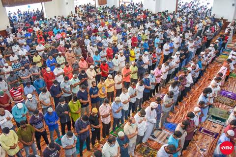 މުދަލު ޒަކާތަށް އިހުމާލު ވުމަކީ އާޚިރަތުގައި ތިމާގެ ހަލާކު: ހުކުރު ޚުޠުބާ