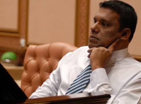 "ލާދީނީ ކަންކަން ގެނަސް އަޅުގަނޑުމެންގެ ސަގާފަތް ހަލާކުކޮށްލަން ޖާގަ ލިބުނީ މި ގާނޫނުއަސާސީން." - މުސްތަފާ