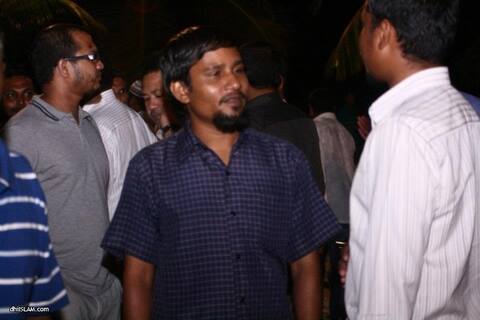 "ސަރުކާރުން ކިތަންމެ ވަރަކަށް މަސައްކަތް ކުރި ނަމަވެސް މުޒާހަރާގެ ރޫހަށް އެއްވެސް ބަދަލެއް ނާންނާނެ": މަދަނީ އިއްތިހާދުގެ ނައިބް ރައީސް