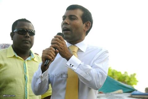 ޒިނޭގެ މައްސަލައިގައި ކުރި ހުކުމް އިންސާނިއްޔަތާއި ޙިލާފް: ނަޝީދު