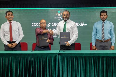 ށ. މާއުނގޫދޫ ޤުރުއާނާއި ބެހޭ ސެންޓަރުގެ އިމާރާތުގެ މަސައްކަތް އަމިއްލަ ކުންފުންޏަކާއި ހަވާލުކޮށްފި