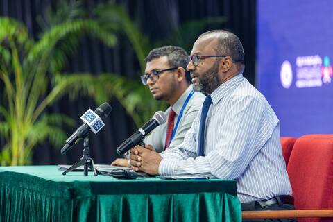ޒަކާތު ފަންޑު ބަލަހައްޓަން އެމްއެމްއޭ ބައިވެރިވުމަކީ އިތުބާރު ދެމެހެއްޓޭނެ ކަމެއް: ވަޒީރު ޝަހީމް