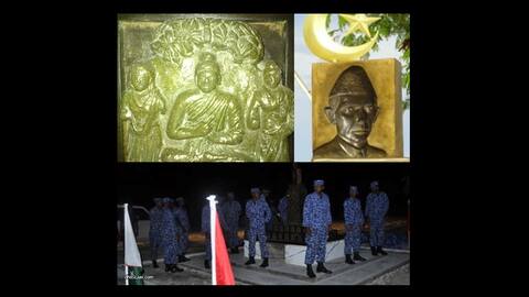 ޝިރުކުން ބަރީއަވުމުގައި ގެރި ކަތިލީ މީހުންގެ މަންހަޖުން މުސްލިމުން ދުރުވާންވާނެއެވެ. (1 ވަނަބައި)
