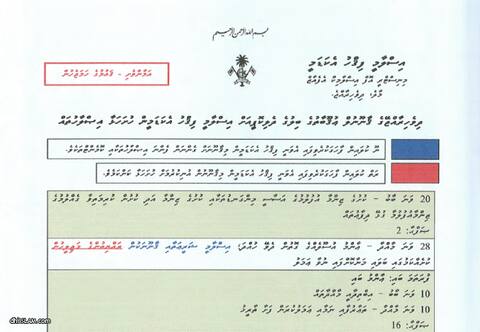 ދިވެހިރާއްޖޭގެ ޤާނޫނުލް ޢުޤޫބާތުގެ ބިލުގެ ދެލިކޮޕީއަށް އިސްލާމީ ފިޤްހު އެކަޑަމީން ހުށަހަޅާ އިޞްލާހުތައް