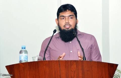 މަރުގެ ހުކުމް ތަންފީޛު ނުކުރާ ނަމަ، އެމީހަކު އިސްލާމް ދީނުން ބޭރުވެދާނެ: އައްޝައިޚް ޢަލީ ޒާހިރު