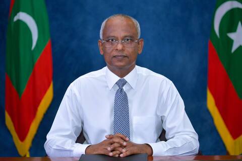 އެންމެ ފުރަތަމަ ޢަޒުމަކަށް ހަދަންވީ އިސްލާމްދީނުގެ މަތިވެރި ޢަޤީދާއަށް ގުޑުމެއް އެރިޔަނުދިނުން ކަމުގައި ރައީސް ވިދާޅުވެއްޖެ