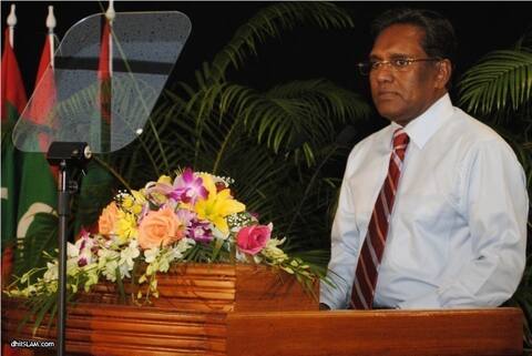 ވެރިކަމުގައި ހުންނަވަނީ ރައްޔިތުންގެ ސާފު އަޣްލަބިއްޔަތާ އިތުބާރާއެކީ : ރައީސް ވަހީދު