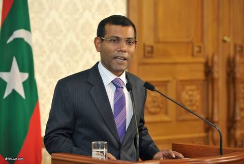 އަޟްޙާ ޢީދުގެ ބޭނުން ރަނގަޅު ގޮތުގައި ހިފުމަކީ އަޅުގަނޑުމެން އެންމެންގެ މައްޗަށް އޮތް ވާޖިބެއް : ރައީސް ނަޝީދު