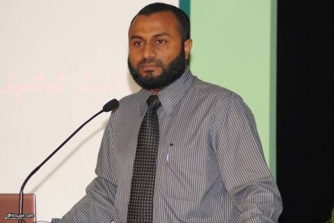 "ރާއްޖެއިން މީހުން ހައްޖަށް ގެންދިއުމަށް މައްސަލަތައް ދިމާވަނީ އެކަށިގެންވާ ހަރުދަނާ ނިޒާމެއް ނެތުމުން" މިނިސްޓާރ