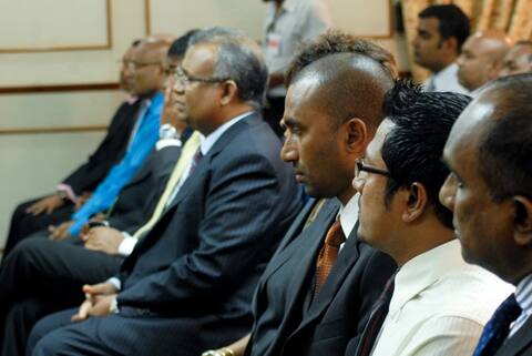 އިސްލާމްދީނުގައިވާ އަދަބު ތަންފީޒުކުރުމަކީ އިންސާނީ ޙައްޤަކަށް އަރައިގަތުންކަމަށް ބެލުމުގެ ޙައްޤެއް އެއްވެސް މީހަކަށް ލިބިގެންނުވޭ : ޑީއާރުޕީ