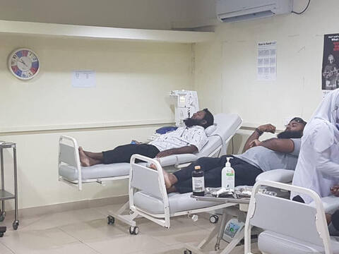 ޖަމްޢިޔަތުއް ސަލަފުން ލޭހަދިޔާ ކުރެއްވުމަކީ އިންސާނިއްޔަތަށް ދެއްކެވި ނަމޫނާއެއް: ޑރ ޝަހީމް