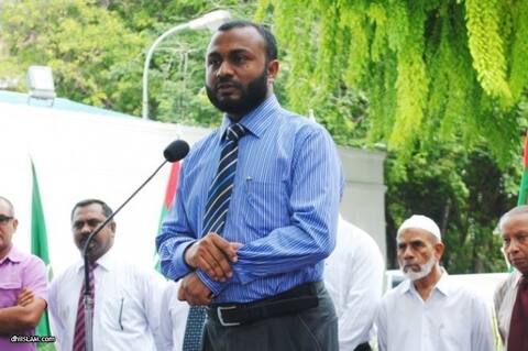 ސުޕްރީމް ކޯޓުގެ ހުކުމް އަވަސްވާން ޖެހޭ - ޑރ ޝަހީމް
