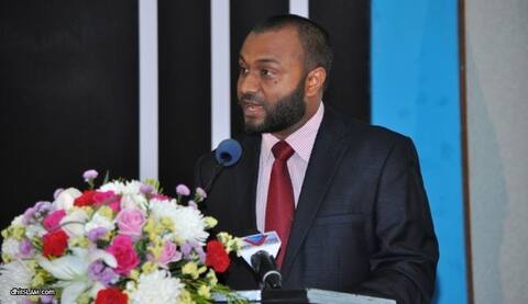 ނަޒާހާތްތެރި އިންތިހާބަކީ ޤައުމުގެ ހަމަޖެހުމަށް އޮތް މަގުކަމުގައި ޑރ ޝަހީމް ވިދާޅުވެއްޖެ