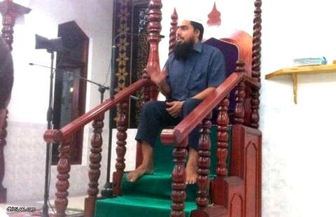 "ހަމައެކަނި ނަމާދު ކުރާ ތަނެއް ކަމުގައި މިސްކިތްތައް ހަދައިގެން ނުވާނެ": ޝައިޚް ޢަލީ ޒާހިރު