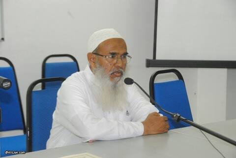 ޝެއިޚް ޖައުފަރު ފާއިޒްގެ ޙަދީޘް ކްލާހެއް މިރޭ