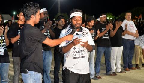 ލަވައާއި މިއުޒިކު ކުޅެގެން ޣައްޒާއަށް އެހީވާން ފައިސާހޯދުން ހުއްދަ ނުވާނެ: ޝެއިޚް މައުމޫން