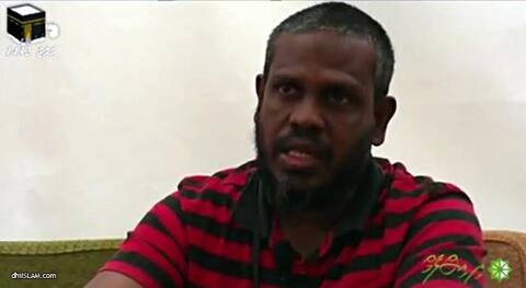 ދިވެހި ޙައްޖު މިޝަނުގެ ރައީސް އައްޝައިޚް މޫސާ އަންވަރުގެ ޚާއްސަ އިންޓަވިއު