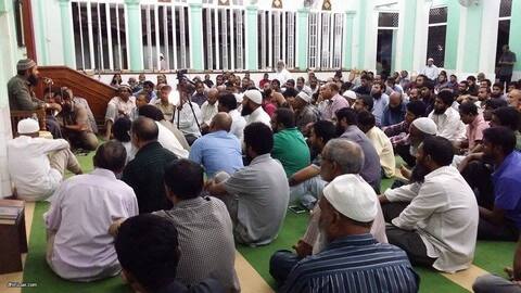 ތަރައްޤީއާއި ތަހުޒީބަކީ މުޖުތަމަޢު ރައްކާތެރި އަމާންތަނަކަށްވުން: ޝައިޚް ސަމީރު