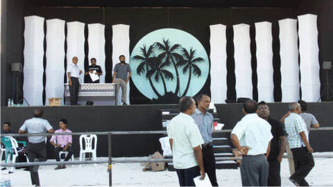 ޑރ. ޒާކިރު ނައިކްގެ ދަރުސެއް މިރޭ ސްޓޭޑިޔަމް ސަރަހައްދުގައި އޮންނާނެ