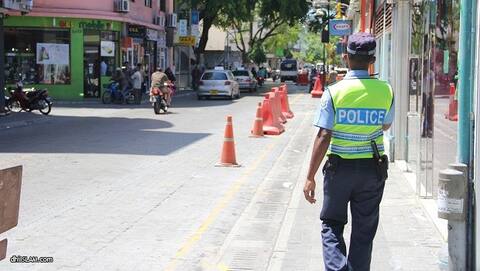 ތިން ގަޑިއިރަށް ދުއްވުން މަނާ ކޮށްގެން ދައުލަތަށް 10500.00 ރ ގެ އާމްދަނީއެއް ލިބިއްޖެ