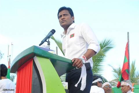 ދިވެހި ޒުވާނުންނަށް ބޭނުންވަނީ އެތެރޭގެ އިންޖީނު ހިންގައި ގަންނަން ބޭނުންވާނެ ހިތްވަރު