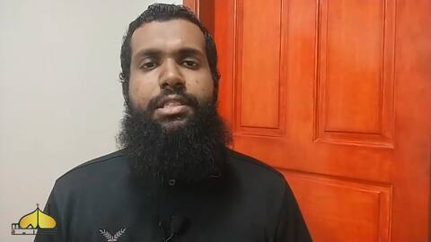 ދީނީގޮތުން ހަރުކަށިވުން މާނަކުރަން އެނގޭނީ ދީން އިނގޭ މީހުންނަށް: ޝެއިޚް އައްލާމް