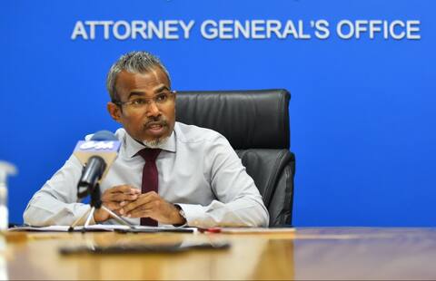 މަރުގެ އަދަބު ދިނުން އުވާލެވޭނީ ދިވެހި ރައްޔިތުން އެގޮތް ބޭނުން ވާނަމަ: އޭޖީ