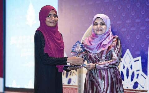 ޙާފިޡުންގެ ބަގީޗާއިން އަލްޙާފިޡާ ރަހުވާ ރަޝީދު
