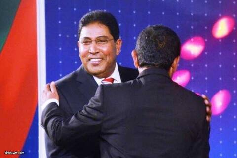 ޖުމްހޫރީ ޕާޓީން ޕީޕީއެމްގެ ރިޔާސީ ކެންޑިޑޭޓް ޢަބްދުﷲ ޔާމީނަށް ތާއީދު ކުރުމަށް ނިންމައިފި