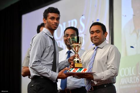ކިޔެވުމުގެ މަރުޙަލާ ކުޅިވަރާ ނުލައި ފުރިހަމަ ނުވާނެ: ރައީސް