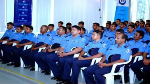 އިސްލާމިކް މިނިސްޓްރީއާއި ފުލުހުން ގުޅިގެން ޚާއްސަ ދީނީ ދަރުސެއް ބާއްވާ ގޮތަށް ހަމަޖައްސައިފި