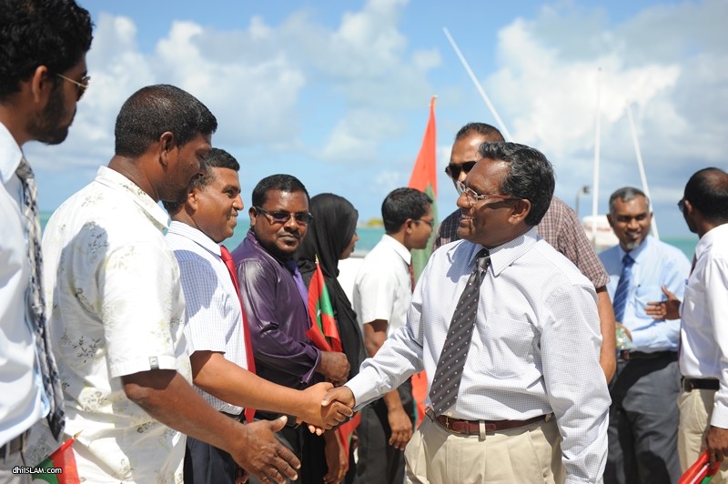 ފާއިތުވި ދޮޅުއަހަރު ތެރޭގައި ދައުލަތުގެ ދަރަނި ކުޑަކުރަން ވަނީ ބޮޑެތި މަސައްކަތްތަކެއް ކުރެވިފައި :ޑރ ވަހީދު